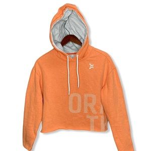 Orange Theory Warm-Up Hoodie - Medium